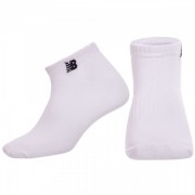 Носки спортивные укороченные New Balance (BC-6940) размер 43 белый