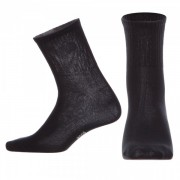 Шкарпетки спортивні укорочені New Balance (BC-3966) розмір 40 чорний