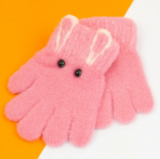 Перчатки для малышей  XS (арт. 21-7-2а) розовый