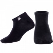 Носки спортивные укороченные New Balance (BC-6940) размер 44 черный