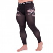 Компрессионные штаны тайтсы для спорта VNM UNDRGBND (9610) L Черный