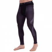 Компрессионные штаны тайтсы для спорта VNM TECHNICAL 2.0 (CO-8233) L Черный