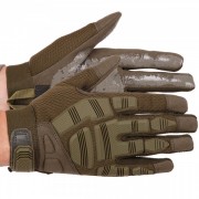 Перчатки тактические с закрытыми пальцами SP-Sport BC-8799 р-р XL, Оливковый
