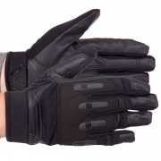 Перчатки тактические с закрытыми пальцами SP-Sport BC-8795 р-р L, Черный