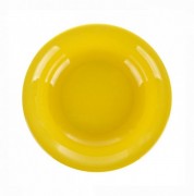 Тарелка глубокая HARLEK 200мм Kutahya HC3120 желтая