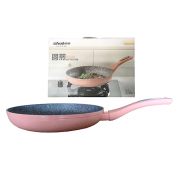 Сковорода Pink без крышки MSN-80010 28x5см