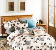 Комплект постельного белья Home comfort двуспальный бязь арт. 9984506-1