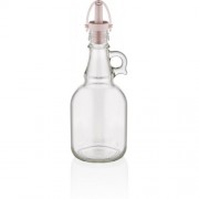 Бутылка для масла MLM-M-355 Bager Bottle Mix 500мл Розовый