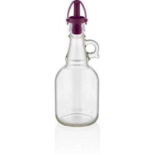 Пляшка для олії MLM-M-355 Bager Bottle Mix 500мл Бордовий