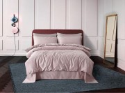 Комплект постельного белья Bella Villa евро микс цветов сатин-жаккард арт. Т -0005 EU