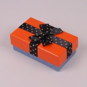 Коробка для подарков 4 шт. Flora 41212