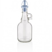 Пляшка для олії MLM-M-355 Bager Bottle Mix 500мл Блакитний