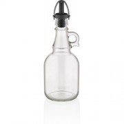Бутылка для масла MLM-M-355 Bager Bottle Mix 500мл Серый