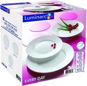 Сервіз столовий MLM-G0566 Luminarc Everyday 18 предметів