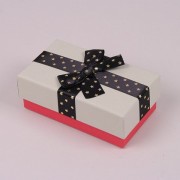 Коробка для подарков 4 шт. Flora 41213