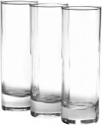 Набор стаканов MLM-08319 Luminarc Islande 220мл (3шт)
