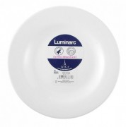 Тарелка десертная Quadrato White 195мм Luminarc E6983 белая