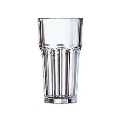 Набір склянок високих MLM-O0101-1 Luminarc Час дегустацій лонг дрінк 420мл (4шт)