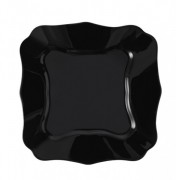 Тарілка десертна Authentic Black 20см Luminarc P4753