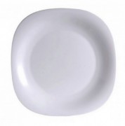 Тарілка десертна Carine White 190мм Luminarc L4454 біла