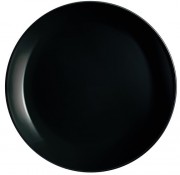 Тарілка десертна Diwali Black 19см Luminarc P0789