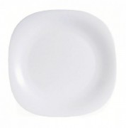 Тарелка обеденная Carine White 260мм Luminarc H5604