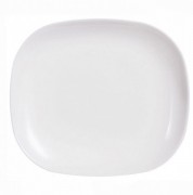 Тарелка обеденная Sweet Line White 280мм Luminarc J0587