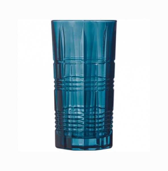 Набір склянок Dallas London Topaz 380мл 6шт Luminarc Q0374