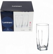 Набір склянок Flame 300мл 6шт Luminarc N0765