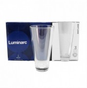 Набір високих склянок Шетланд 350мл 3шт Luminarc P1432
