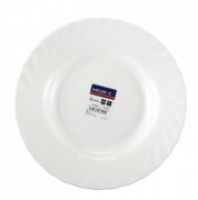 Тарілка супова Trianon 220мм Lumunarc D6889 біла