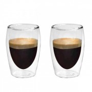Набор термических стаканов 2 шт. Espresso Flora 80 мл. 45099