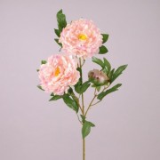 Цветок Пион светло-розовый Flora 73135