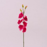 Цветок искусственный Цимбидиум розовый  Flora К15.066.50