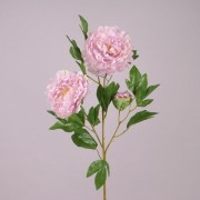 Цветок Пион светло-фиолетовый Flora 73131