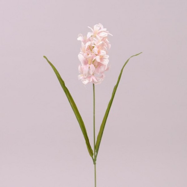 Цветок Гиацинт нежно-розовый Flora 73230