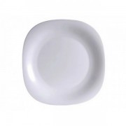 Тарелка MLM-H5922 Luminarc Carine White 26см