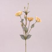 Цветок Эустома желтый Flora 73049