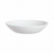 Тарілка супова MLM-Q4656 Luminarc Pampille white, 20см