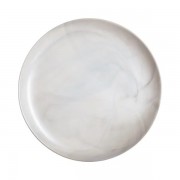 Тарелка обеденная стеклокерамическая MLM-P9908 Luminarc Diwali Marble Granit 25см