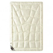 Одеяло евро Ideia 200х220 wool classic всесезонное наполнитель 300 белый микрофибра арт. 11818