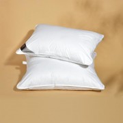 Подушка Ideia 70х70 super soft premium біла бавовна арт. 11638