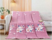 Одеяло летнее Cotton home 200х230 цвет в ассортименте хлопок арт. СН-5001