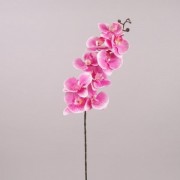 Цветок Фаленопсис из латекса розовый Flora 72505