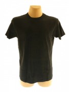 Футболка чорна MIL-TEC T-Shirt розмір XXL Black 11013002