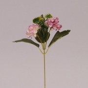 Цветок Бархотка светло-розовый Flora 72479