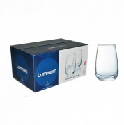 Склянка висока Сір де Коньяк 350мл 6шт Luminarc P6485