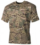 Футболка армейская камуфляж Multicam Max Fuchs T-Shirt размер XL 00104X