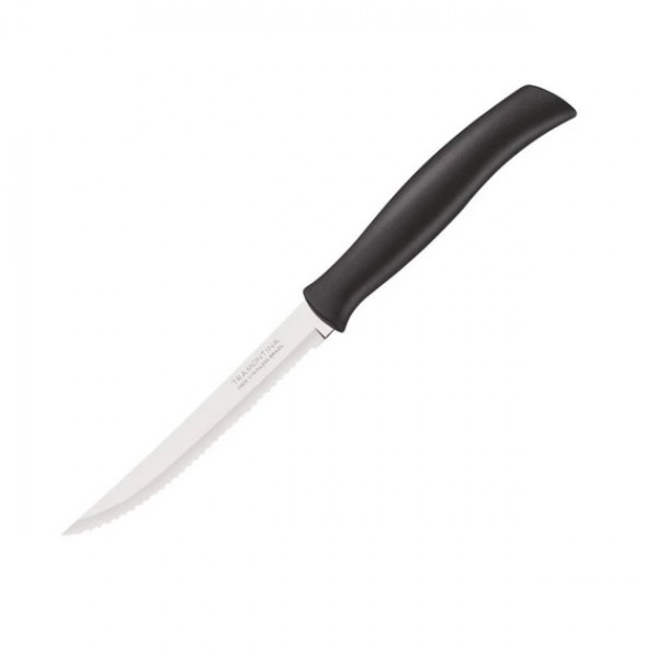 Нож MLM-23088-005 Tramontina Athus black для томатов 12,7см