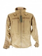 Куртка тактическая MIL-TEC SoftShell Coyote, размер XXL 10859005